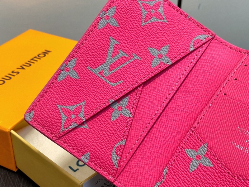 LV Wallets